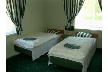 Estonija Privát Pärnu, Eksterijer